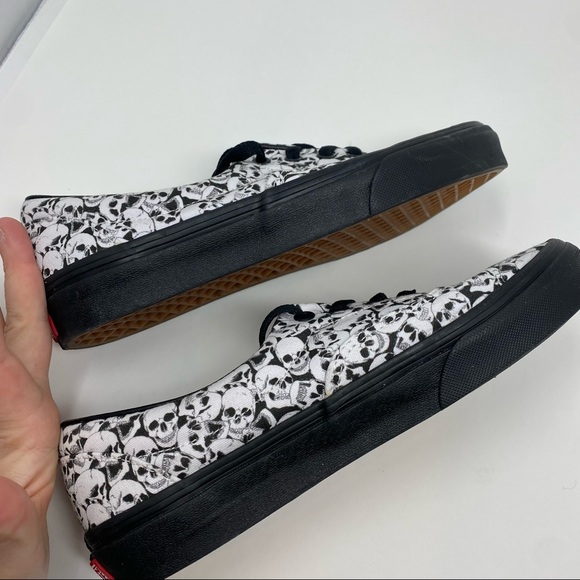 Vans old skool skull sneaker unisex - Picture 9 of 10